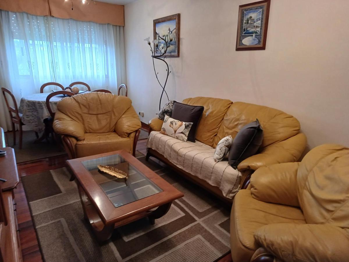 Apartamento Penedo, Camino Portugus-Con Plaza De Garaje Gratis Santiago de Compostela Exterior foto