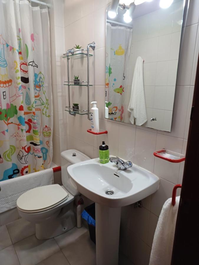 Apartamento Penedo, Camino Portugus-Con Plaza De Garaje Gratis Santiago de Compostela Exterior foto