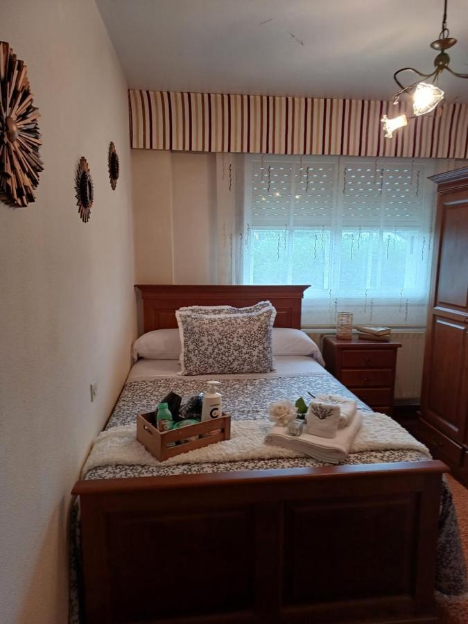 Apartamento Penedo, Camino Portugus-Con Plaza De Garaje Gratis Santiago de Compostela Exterior foto