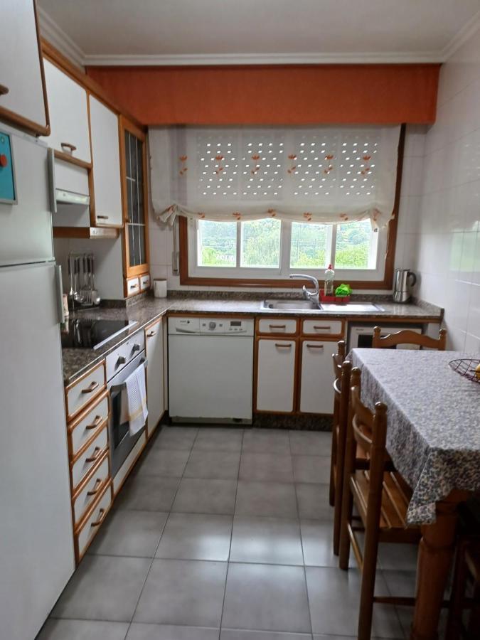 Apartamento Penedo, Camino Portugus-Con Plaza De Garaje Gratis Santiago de Compostela Exterior foto