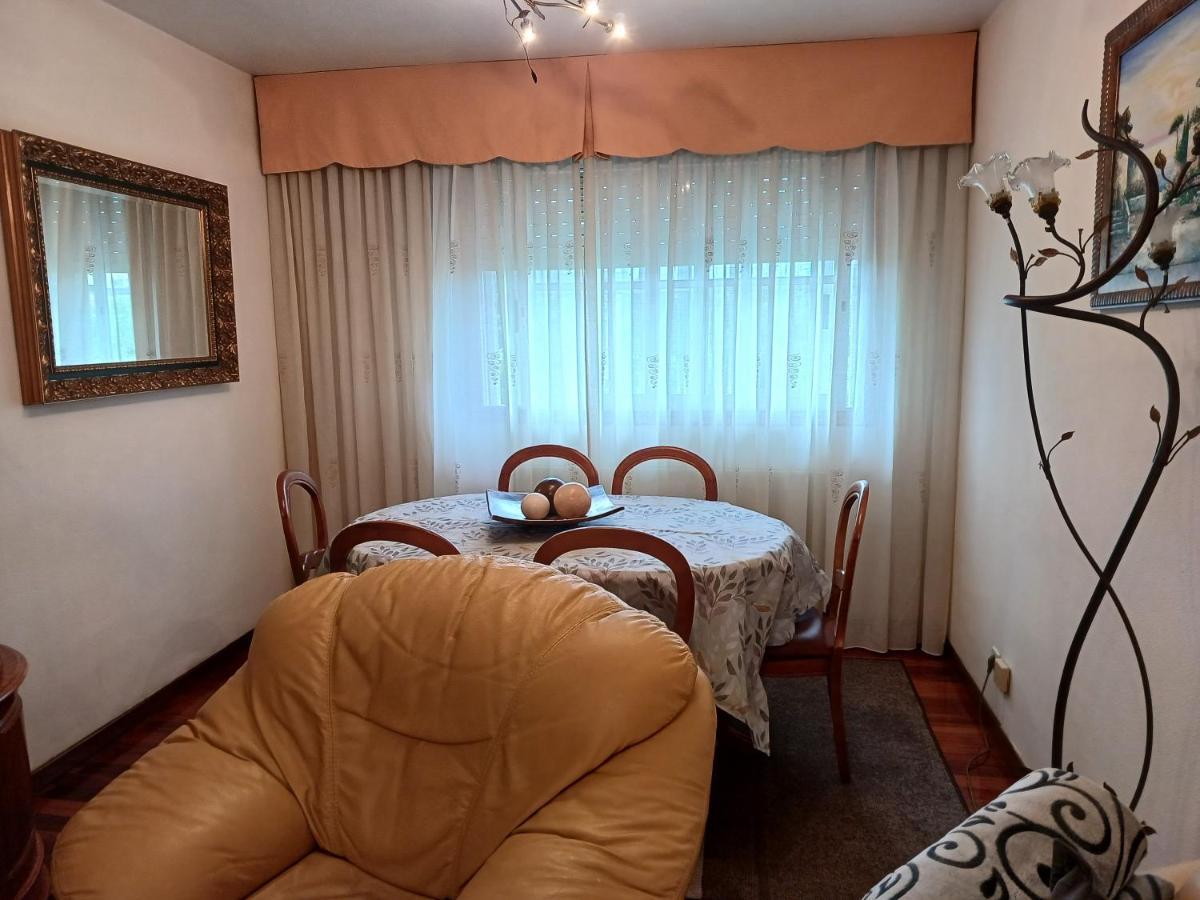 Apartamento Penedo, Camino Portugus-Con Plaza De Garaje Gratis Santiago de Compostela Exterior foto
